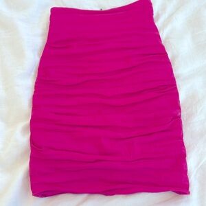 Nicole Miller  Pencil Skirt